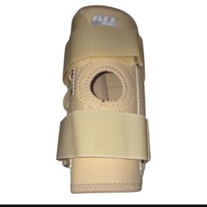 Neoprene Knee Sleeve with Open Patella